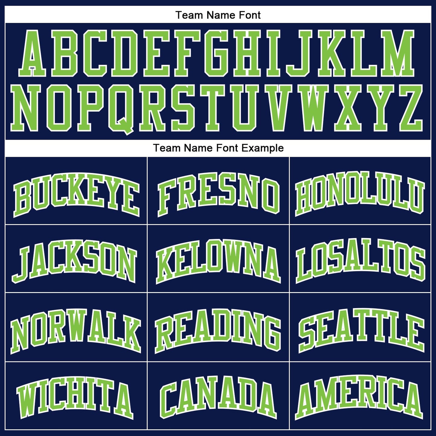 Custom Navy White Pinstripe Neon Green Authentic Basketball Jersey view 3