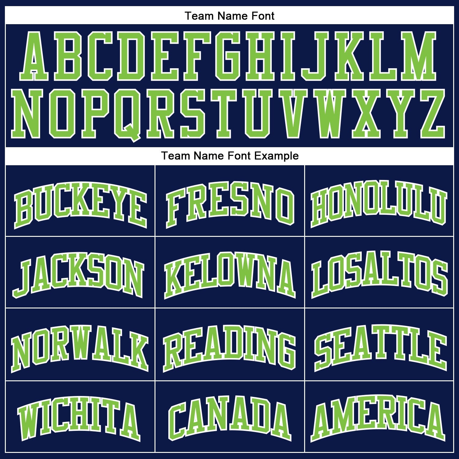 Custom Navy White Pinstripe Neon Green Authentic Basketball Jersey view 3