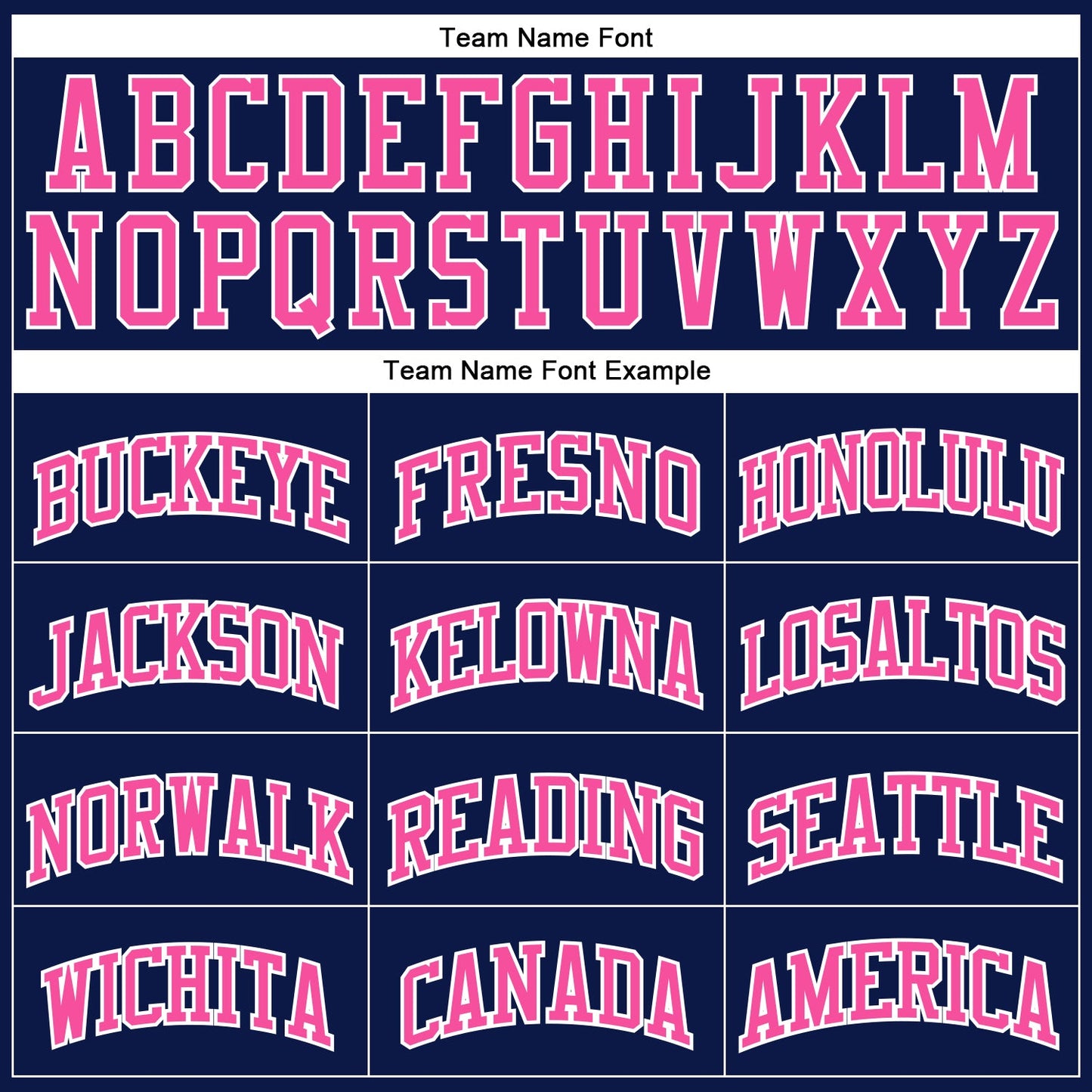Custom Navy White Pinstripe Pink Authentic Basketball Jersey view 3