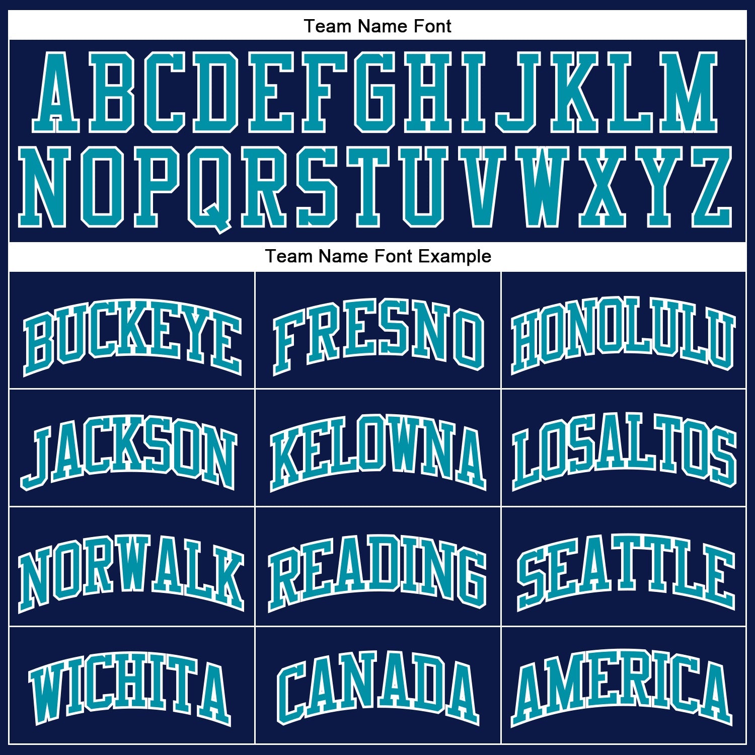 Custom Navy White Pinstripe Teal Authentic Basketball Jersey view 3