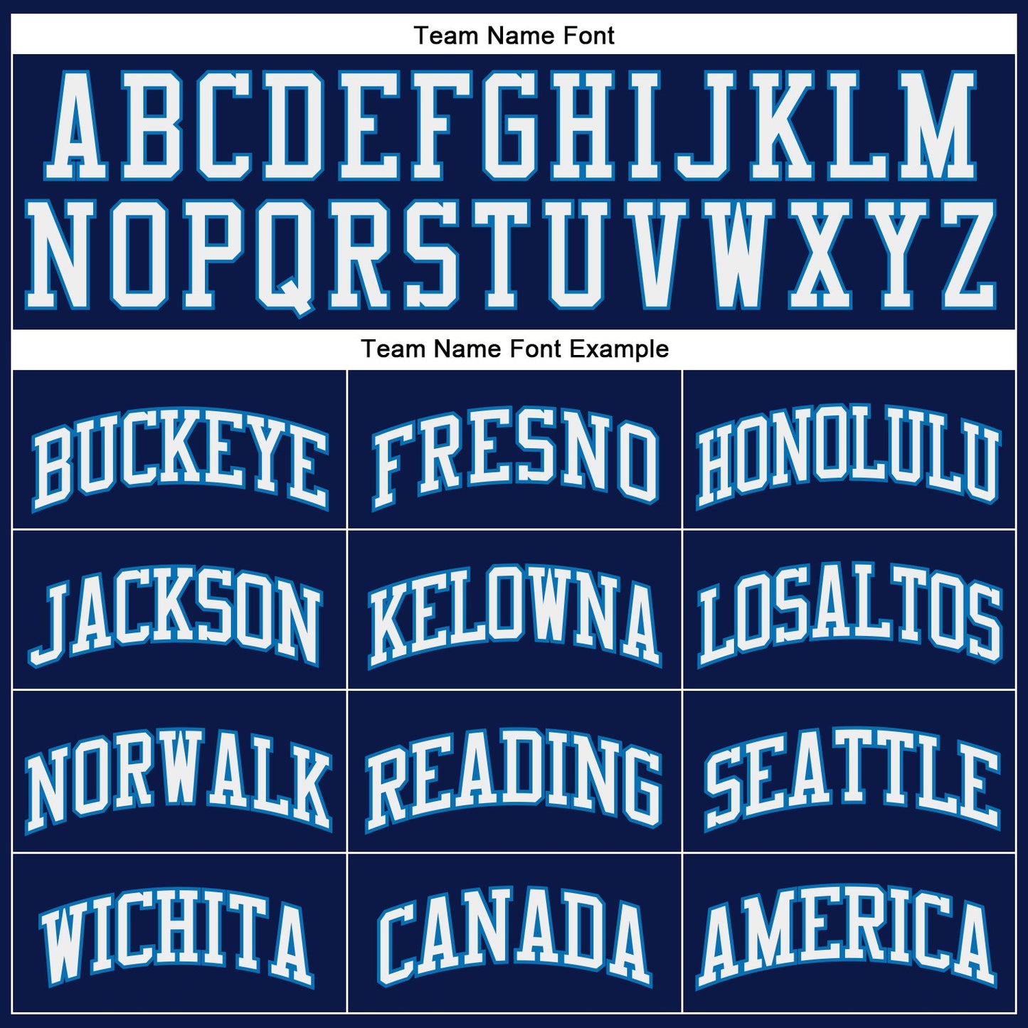 Custom Navy White-Blue Authentic Throwback Basketball Jersey view 3