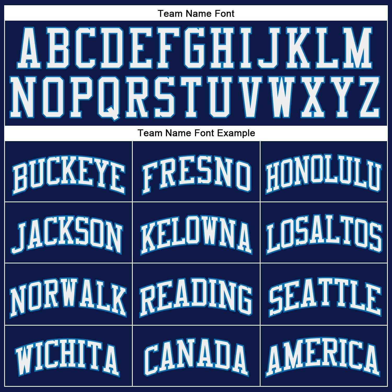 Custom Navy White-Blue Authentic Throwback Basketball Jersey view 3