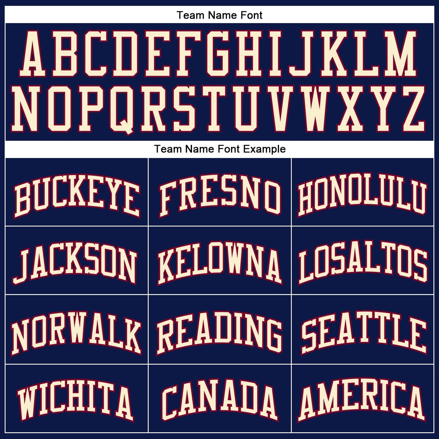 Custom Navy Maroon-Cream Authentic Throwback Basketball Jersey view 3