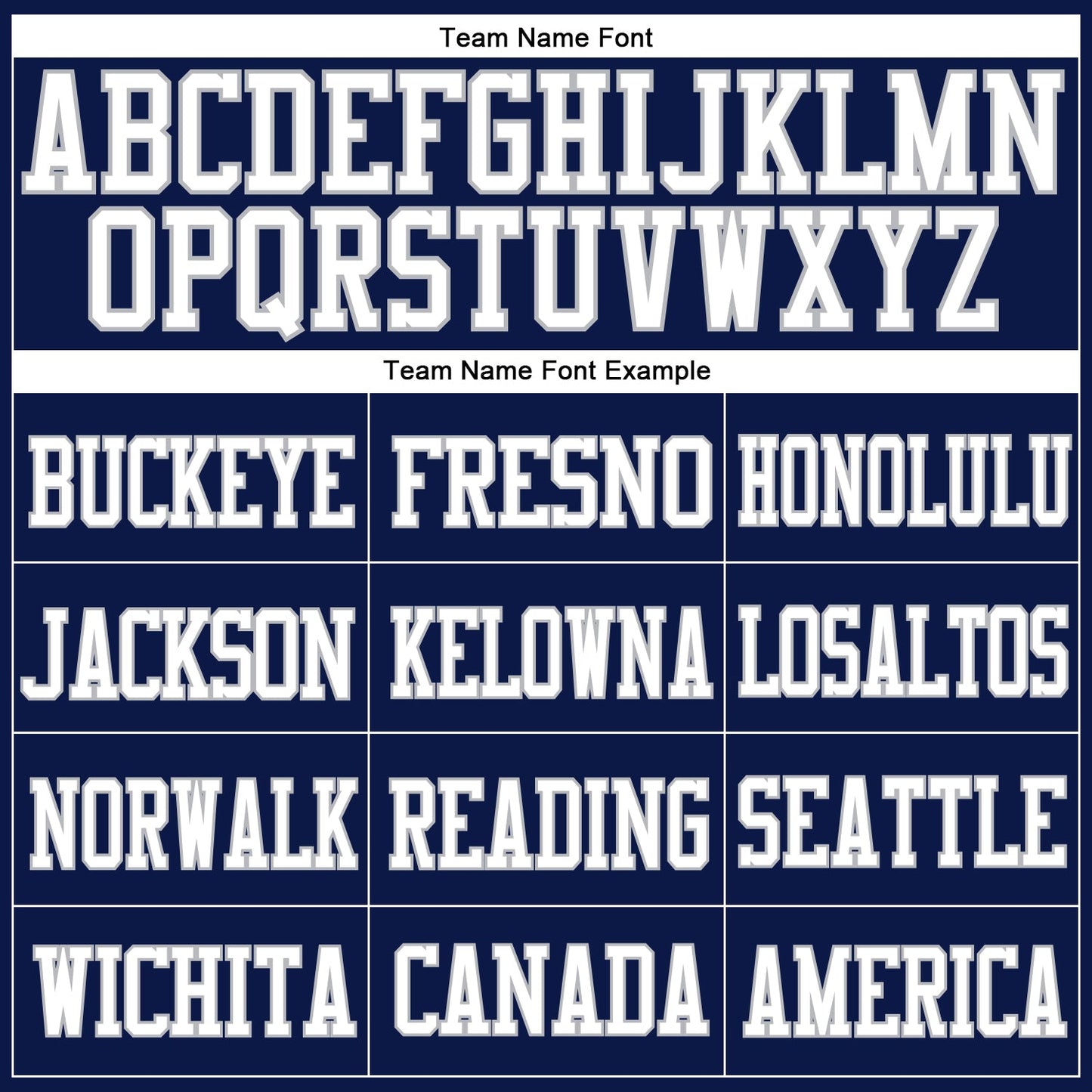 Custom Navy White-Gray Mesh Authentic Football Jersey view 3
