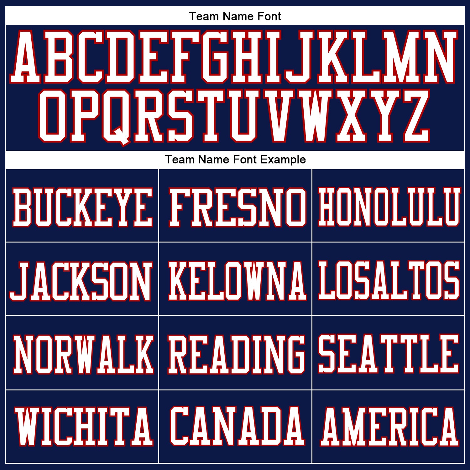 Custom Navy White-Red Mesh Authentic Football Jersey view 3