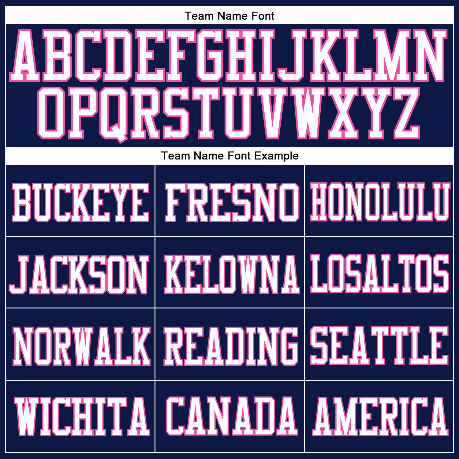 Custom Navy White-Pink Mesh Authentic Football Jersey view 3