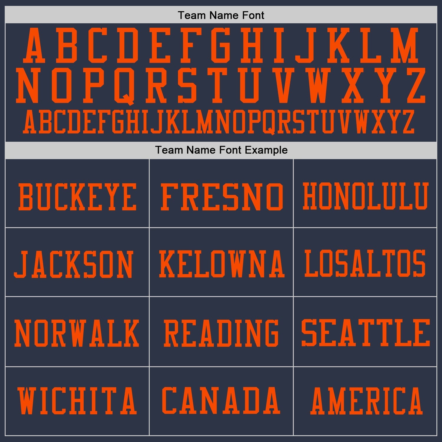 Custom Navy White-Orange Mesh Authentic Football Jersey view 3