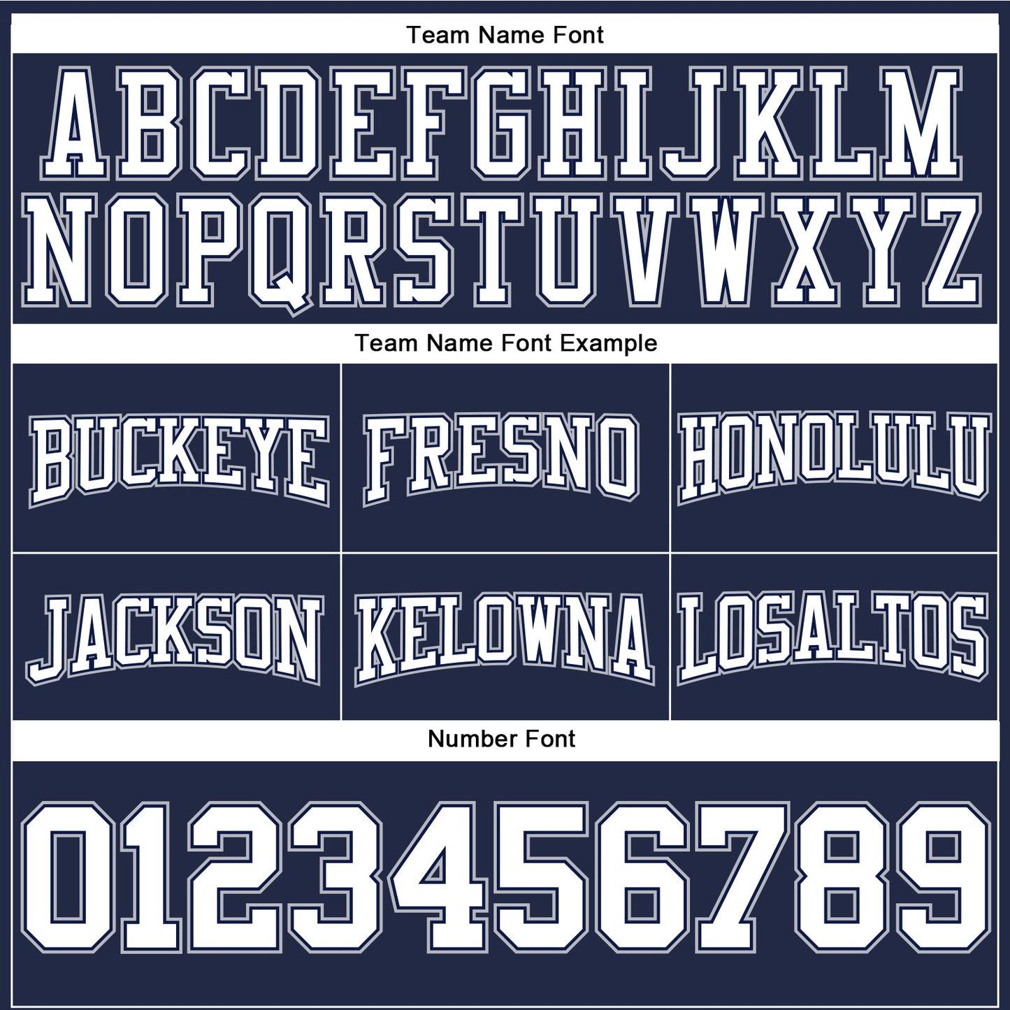 Custom Stitched Navy White-Gray Football Pullover Sweatshirt Hoodie view 3