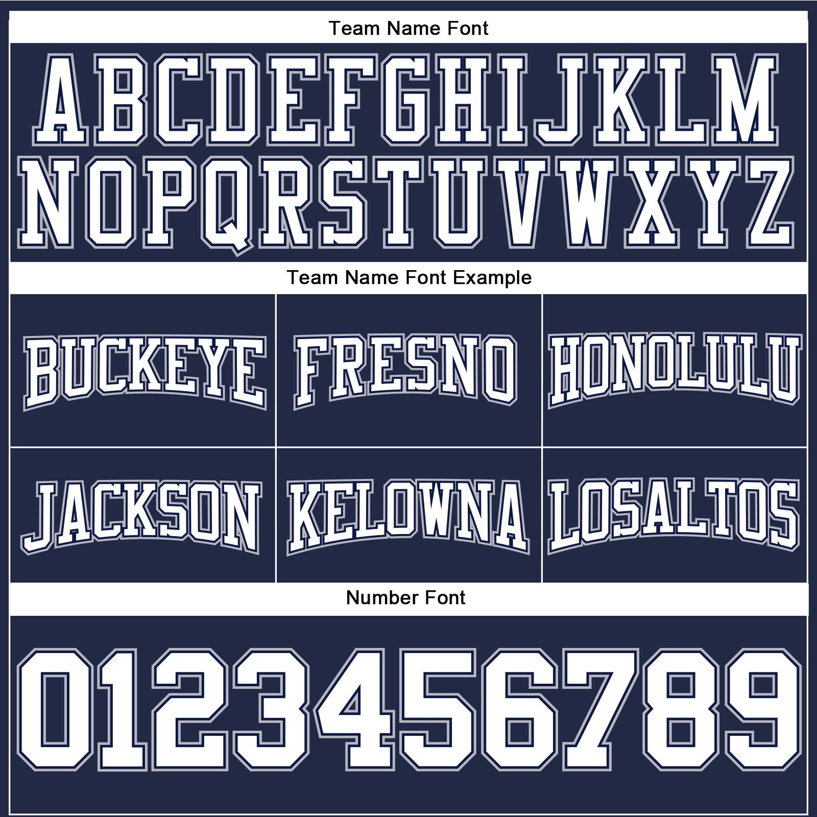 Custom Stitched Navy White-Gray Football Pullover Sweatshirt Hoodie view 3