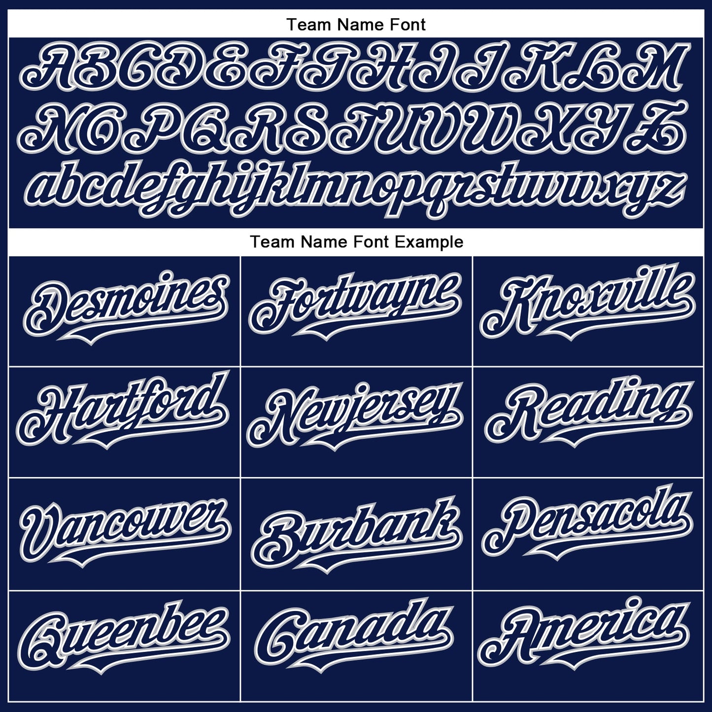 Custom Navy White-Gray Authentic Baseball Jersey view 4