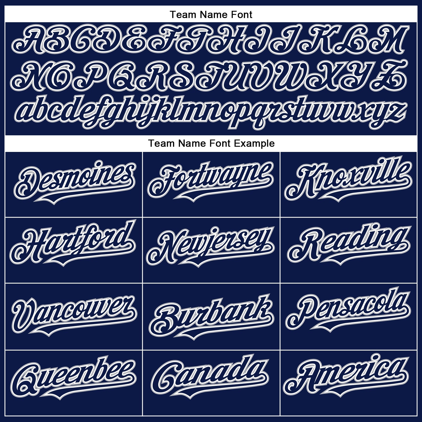 Custom Navy White-Gray Authentic Baseball Jersey view 4