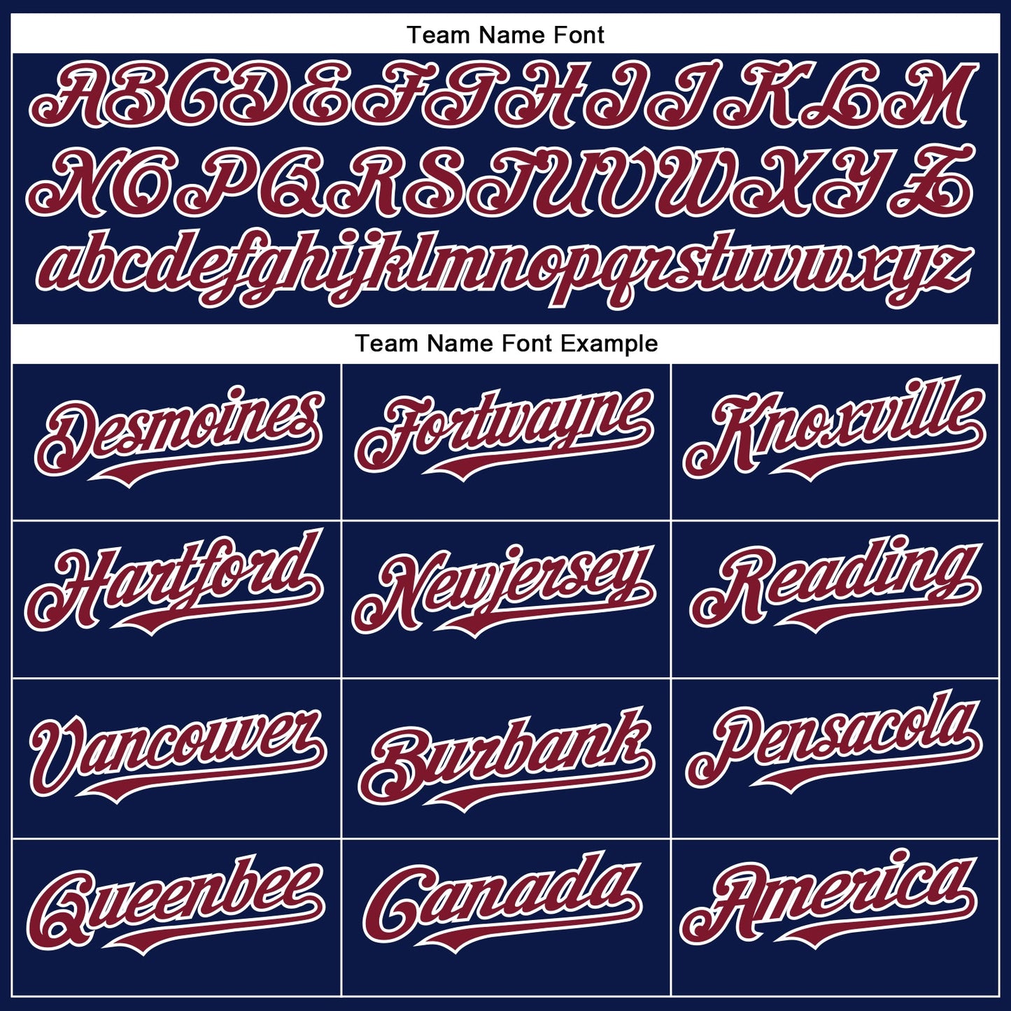 Custom Navy Crimson-White Authentic Baseball Jersey view 4