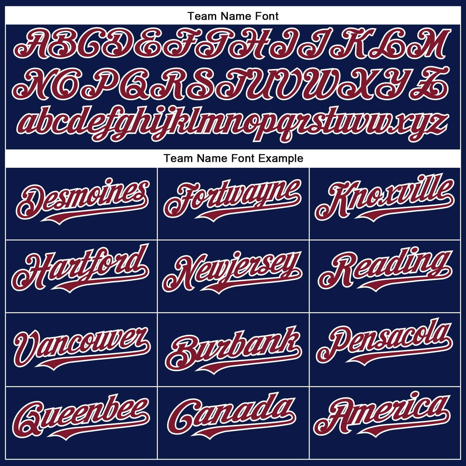 Custom Navy Crimson-White Authentic Baseball Jersey view 4