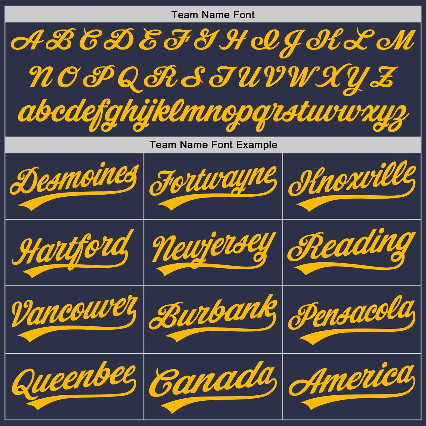 Custom Navy Gold-Royal Authentic Throwback Baseball Jersey view 4