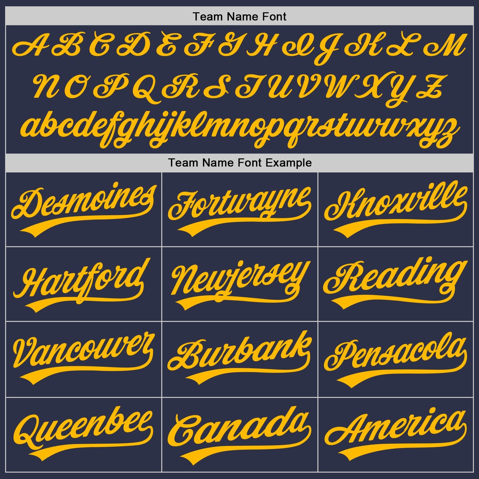 Custom Navy Gold-Royal Authentic Throwback Baseball Jersey view 4
