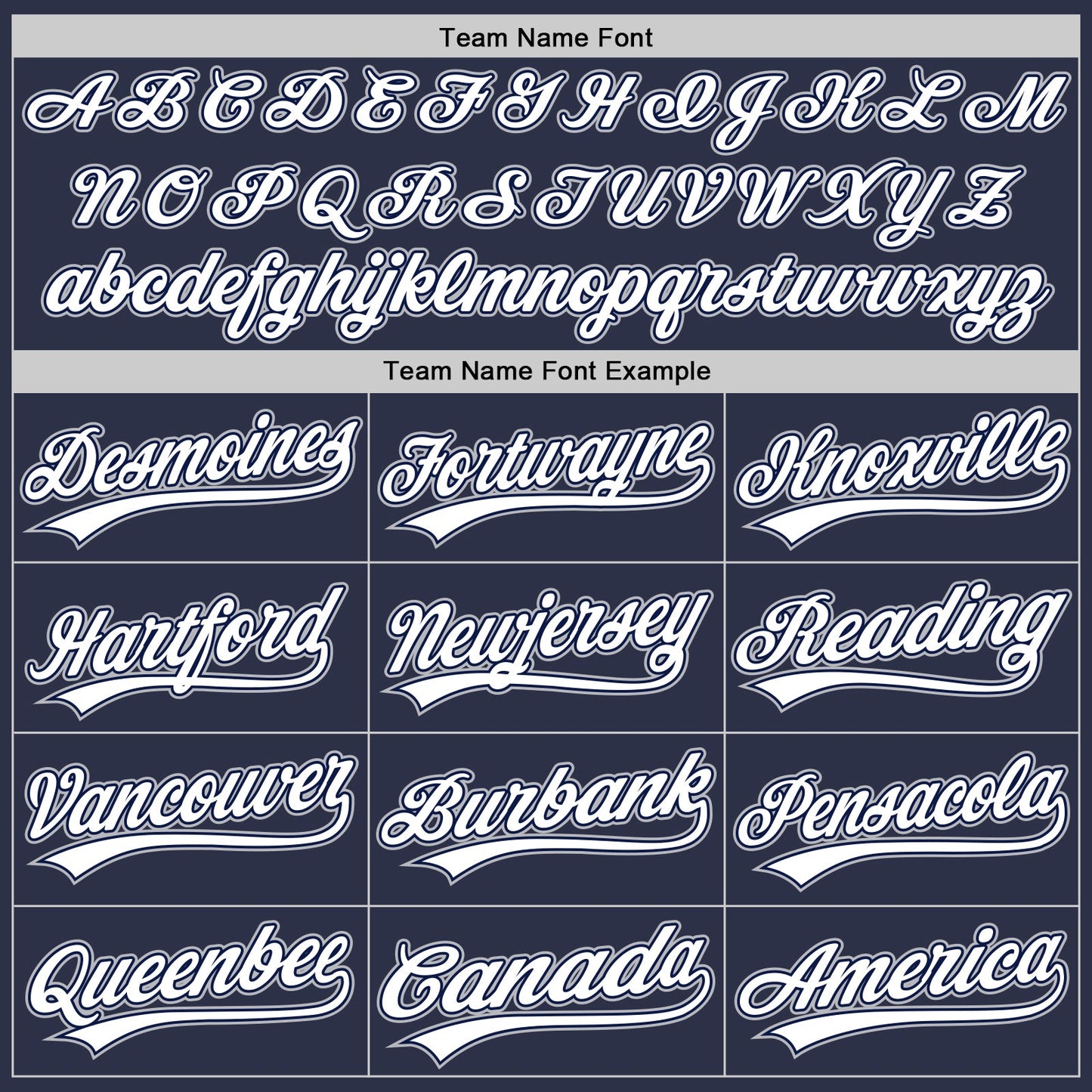 Custom Navy White-Gray Authentic Throwback Baseball Jersey view 4