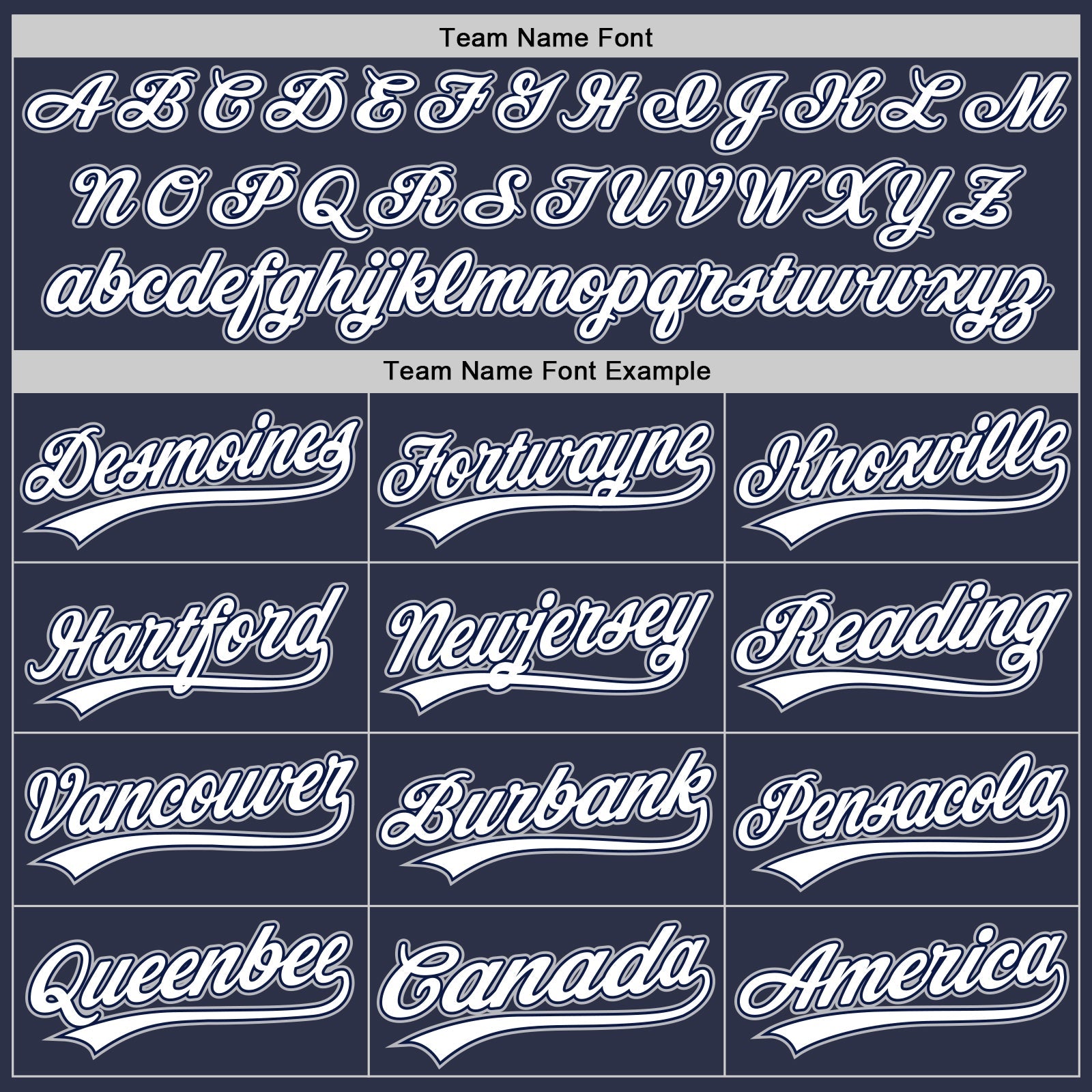 Custom Navy White-Gray Authentic Throwback Baseball Jersey view 4