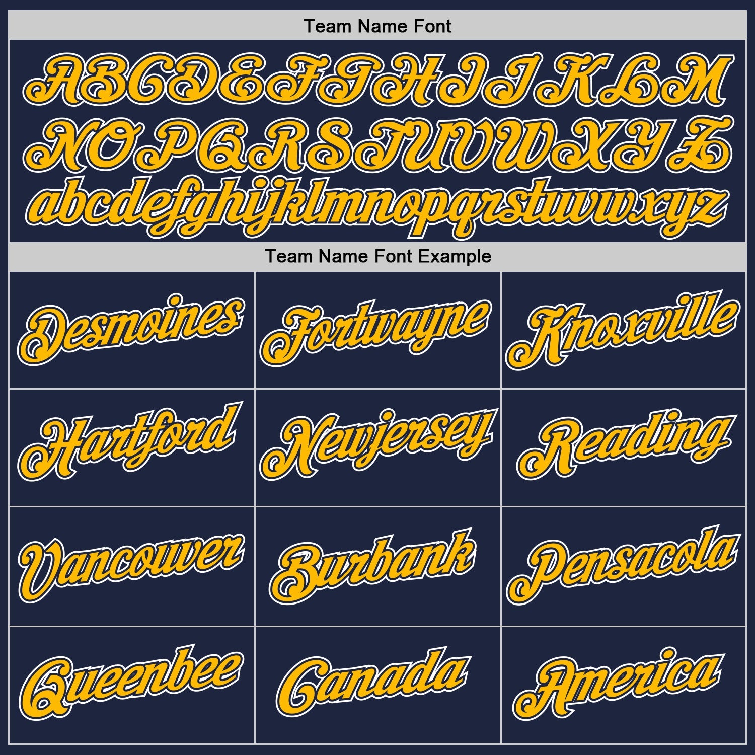 Custom Navy Gold-White Authentic Throwback Basketball Jersey view 5