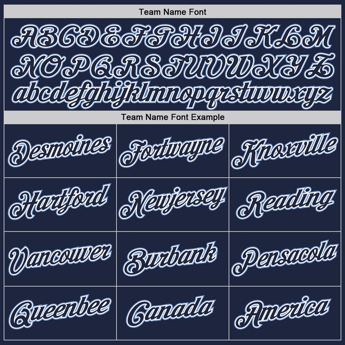 Custom Navy White-Light Blue Authentic Throwback Basketball Jersey view 5