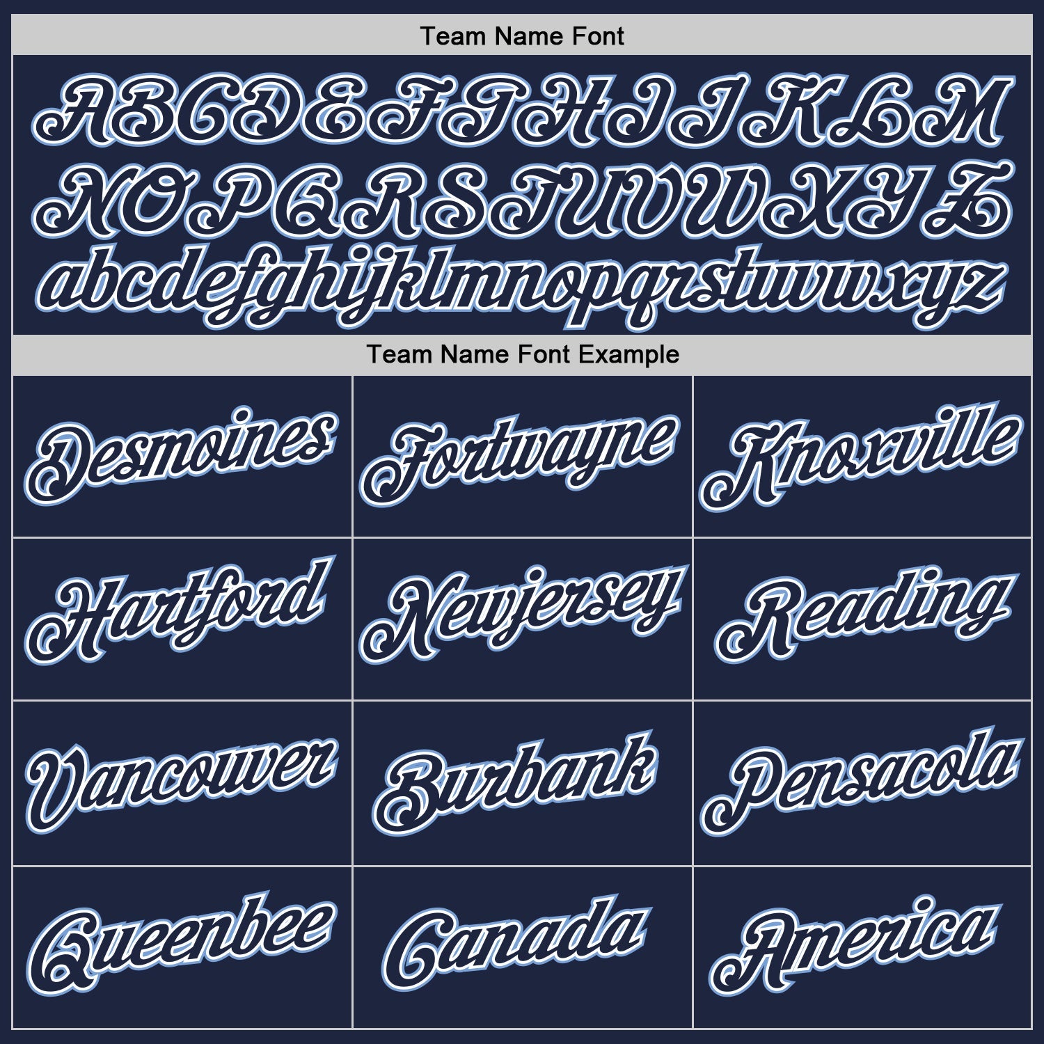 Custom Navy White-Light Blue Authentic Throwback Basketball Jersey view 5