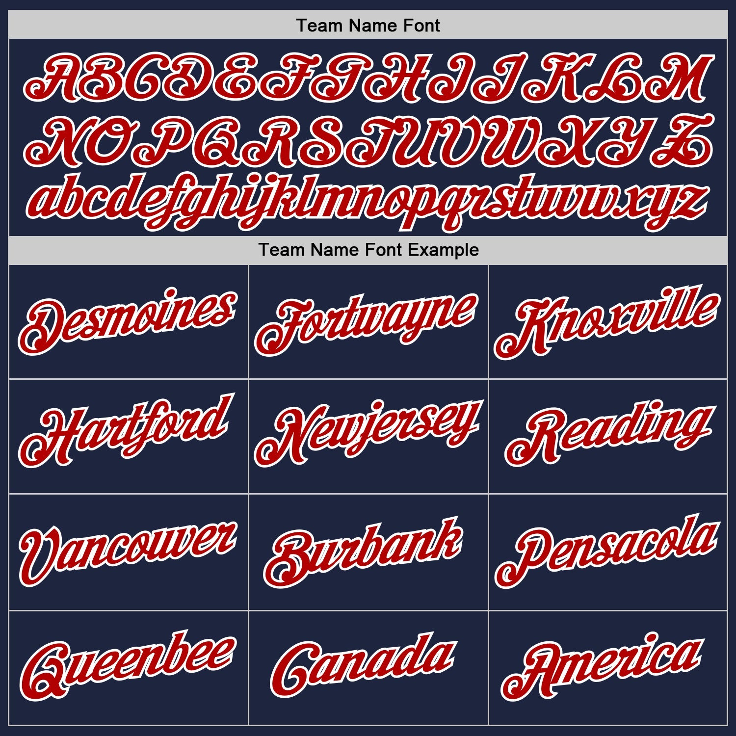 Custom Navy Red-White Authentic Throwback Basketball Jersey view 5