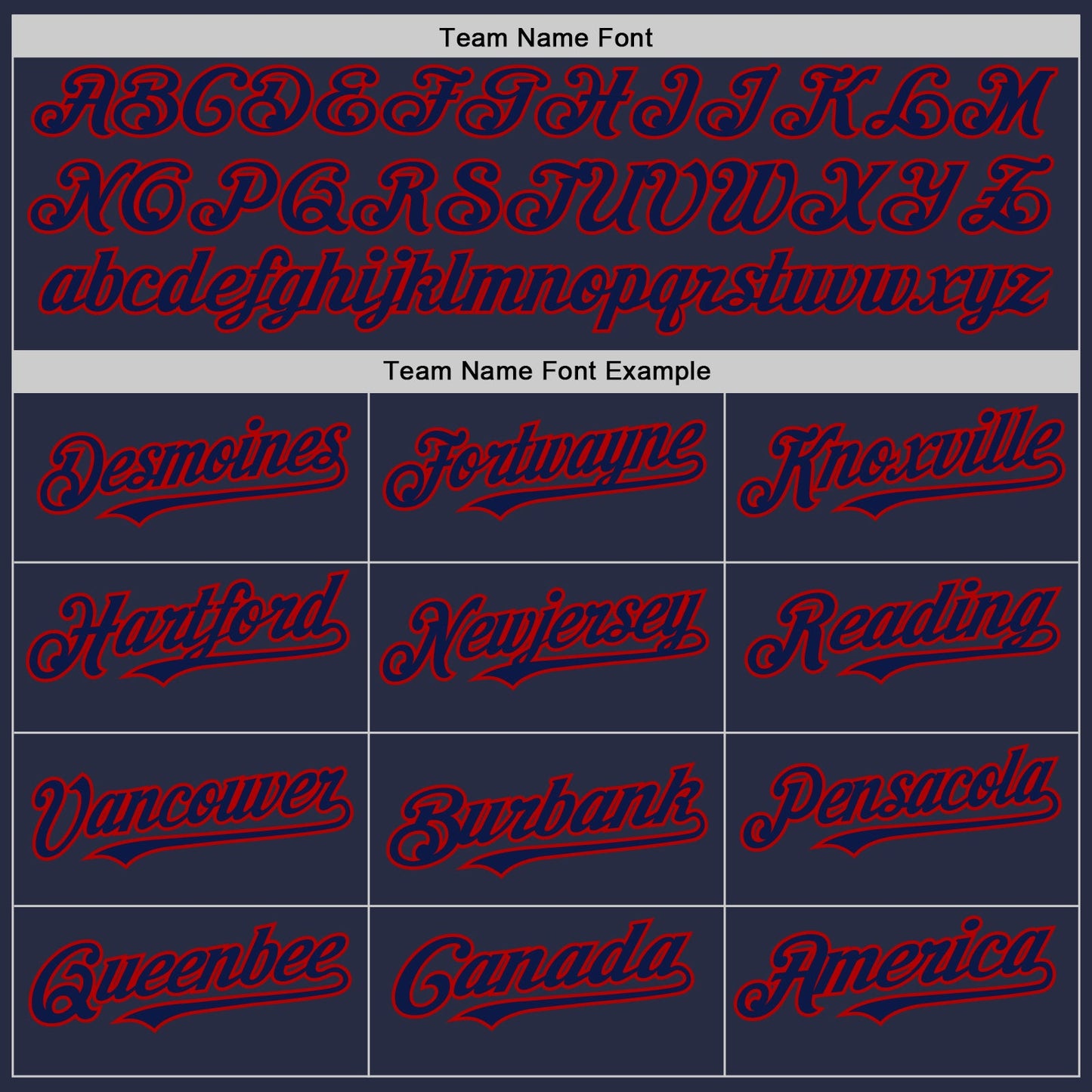 Custom Navy Red Mesh Authentic Throwback Baseball Jersey view 4