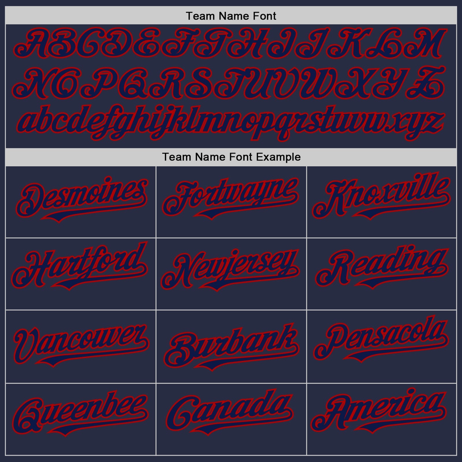Custom Navy Red Mesh Authentic Throwback Baseball Jersey view 4