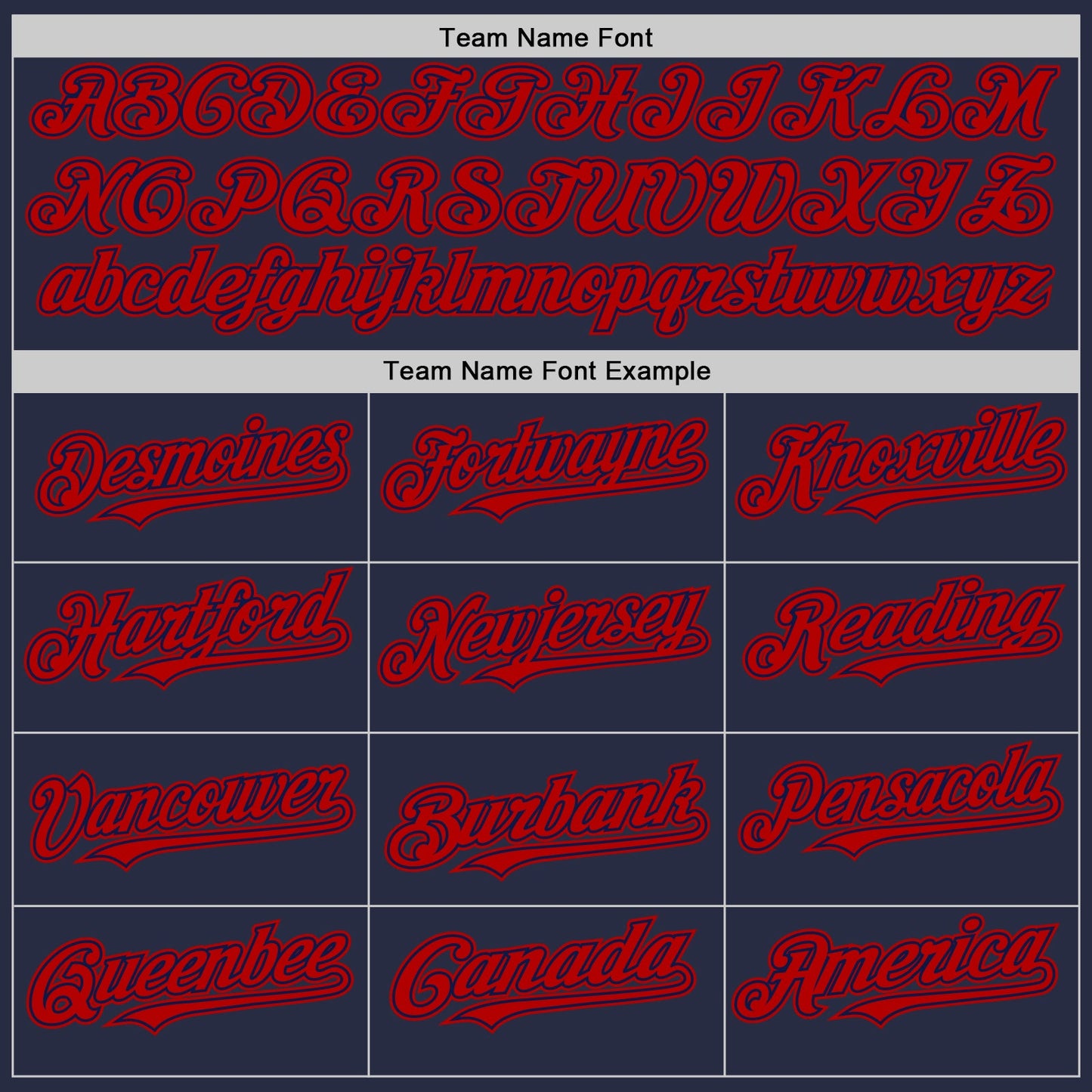 Custom Navy Red Mesh Authentic Throwback Baseball Jersey view 4