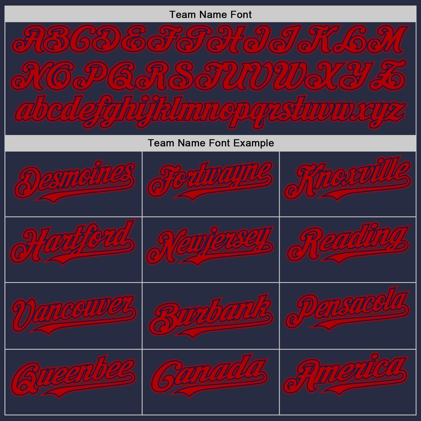 Custom Navy Red Mesh Authentic Throwback Baseball Jersey view 4