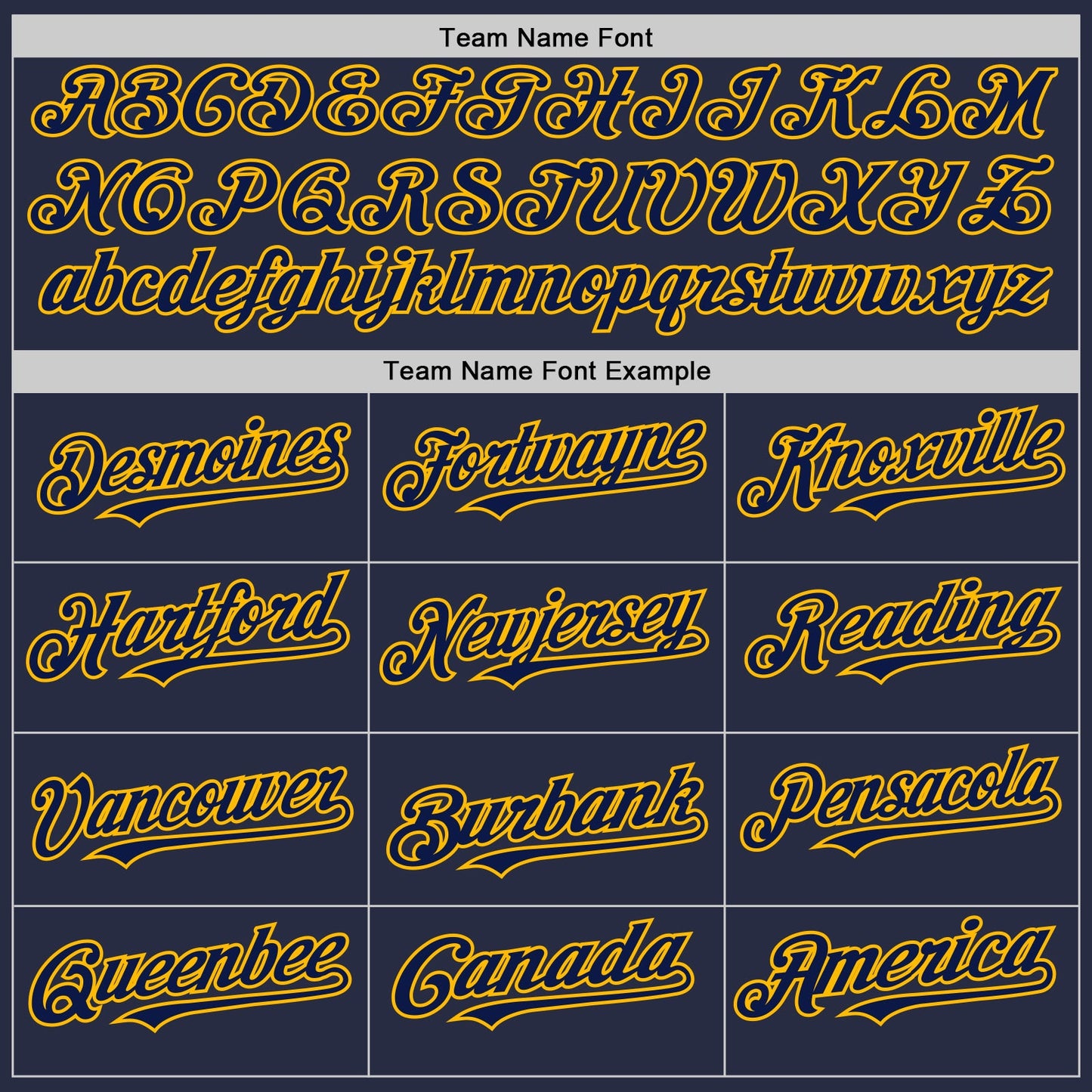 Custom Navy Gold Mesh Authentic Throwback Baseball Jersey view 4