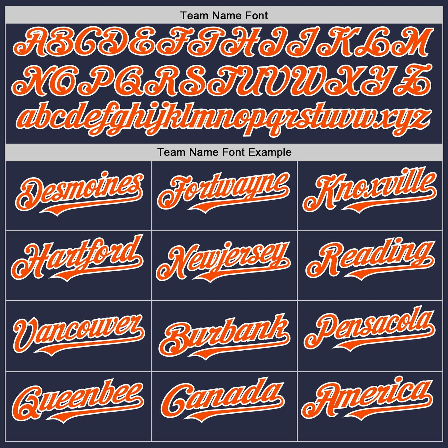 Custom Navy Orange-White Mesh Authentic Throwback Baseball Jersey view 4
