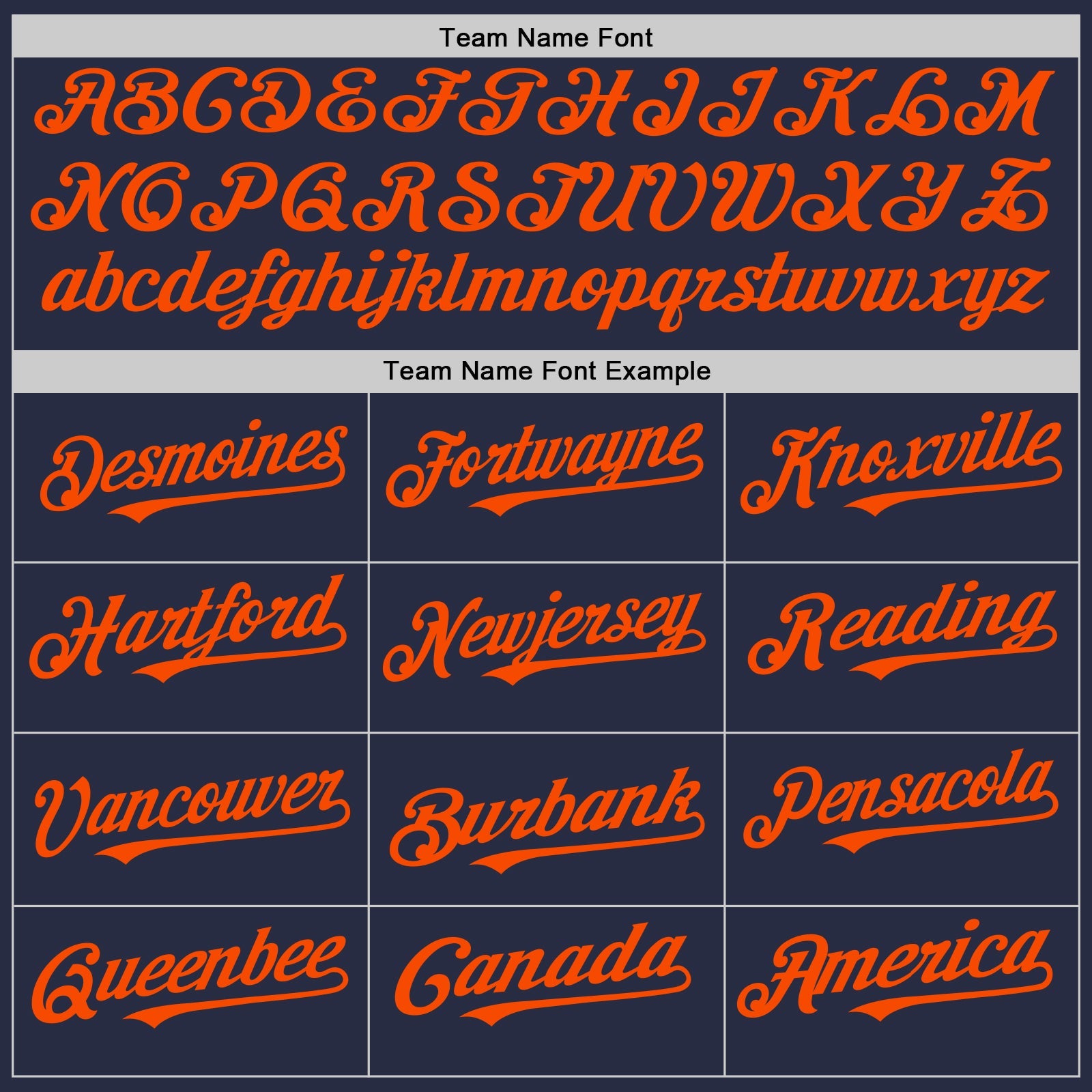 Custom Navy Orange Mesh Authentic Throwback Baseball Jersey view 4