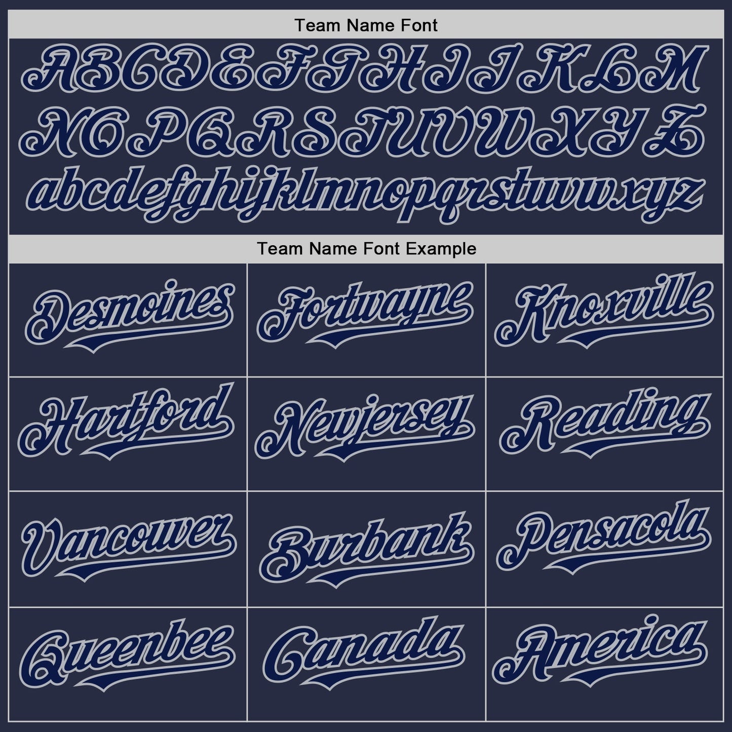 Custom Navy Gray Mesh Authentic Throwback Baseball Jersey view 4