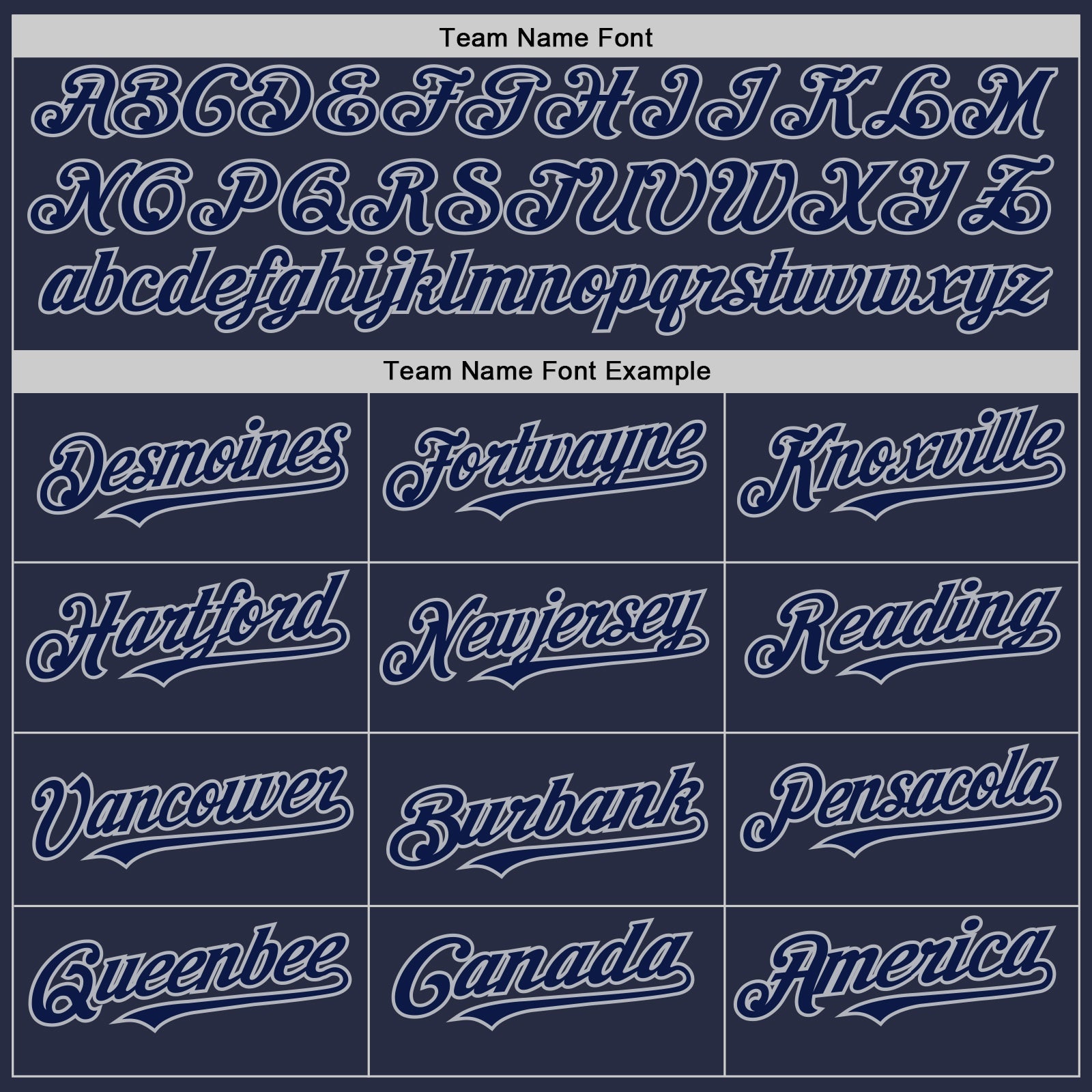 Custom Navy Gray Mesh Authentic Throwback Baseball Jersey view 4