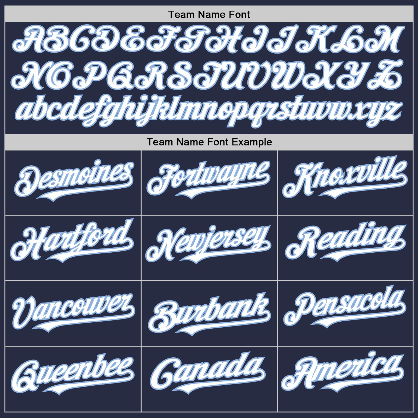 Custom Navy White-Light Blue Mesh Authentic Throwback Baseball Jersey view 4