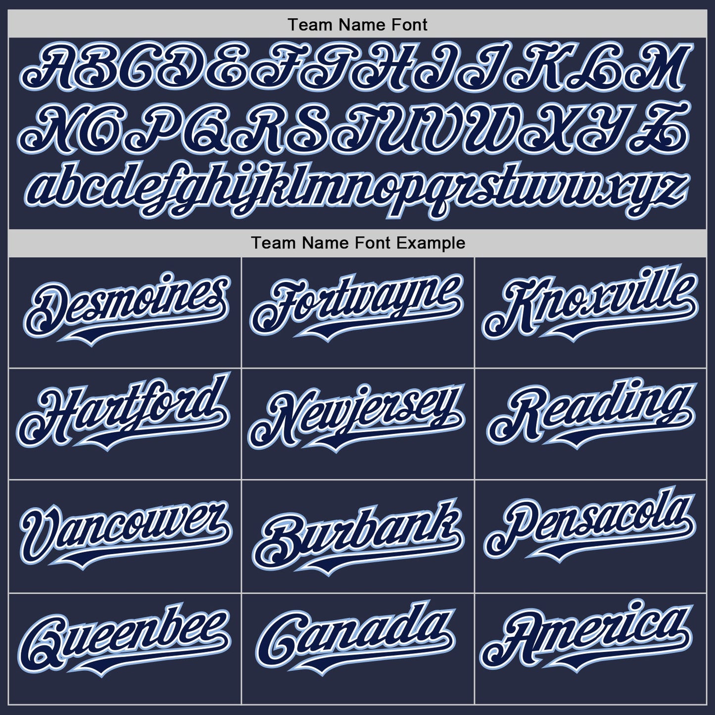 Custom Navy White-Light Blue Mesh Authentic Throwback Baseball Jersey view 4