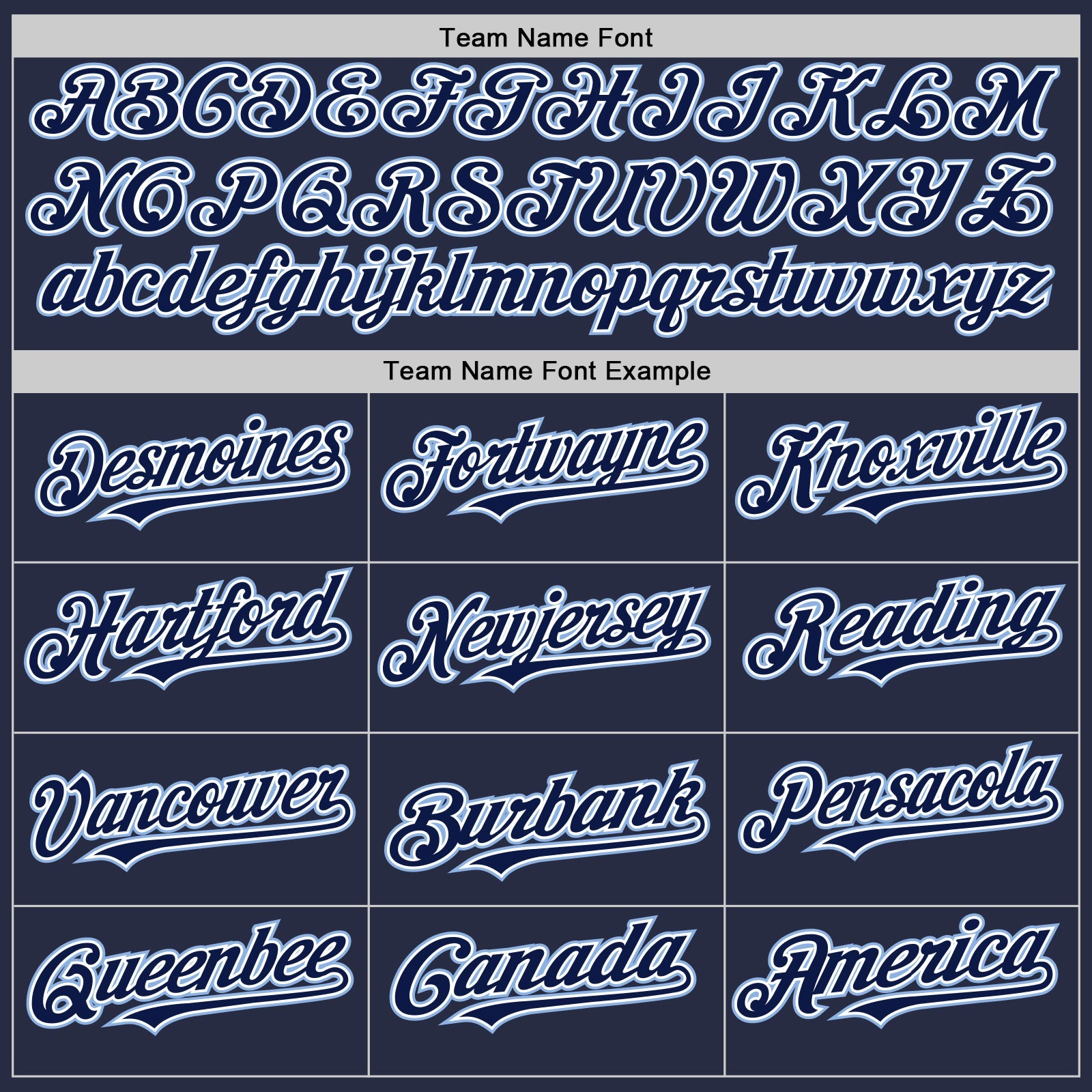 Custom Navy White-Light Blue Mesh Authentic Throwback Baseball Jersey view 4