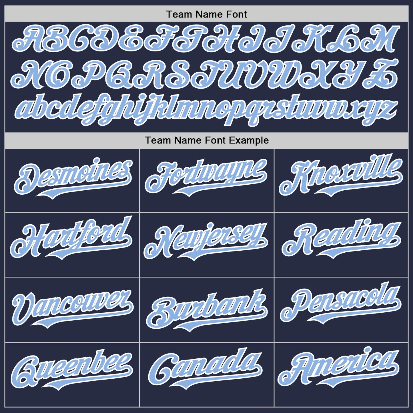 Custom Navy Light Blue-White Mesh Authentic Throwback Baseball Jersey view 4