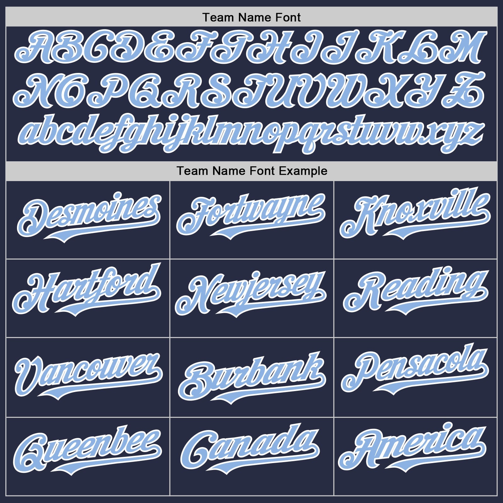 Custom Navy Light Blue-White Mesh Authentic Throwback Baseball Jersey view 4