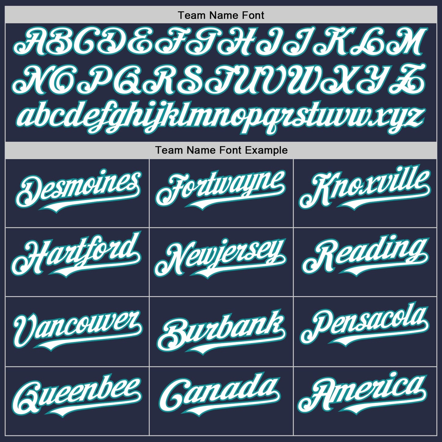 Custom Navy White-Teal Mesh Authentic Throwback Baseball Jersey view 4