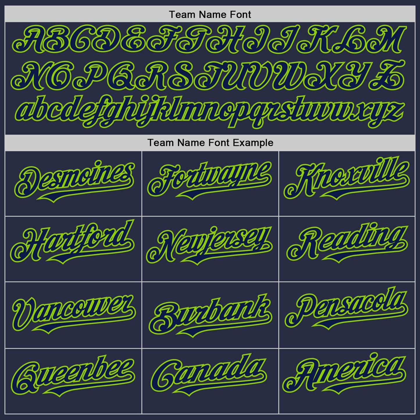Custom Navy Neon Green Mesh Authentic Throwback Baseball Jersey view 4