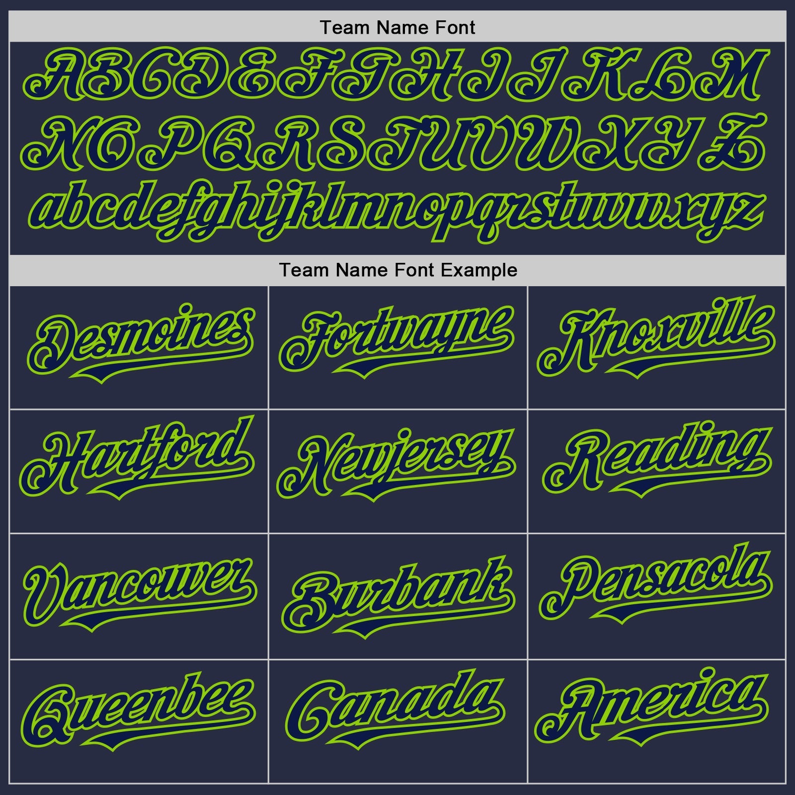 Custom Navy Neon Green Mesh Authentic Throwback Baseball Jersey view 4
