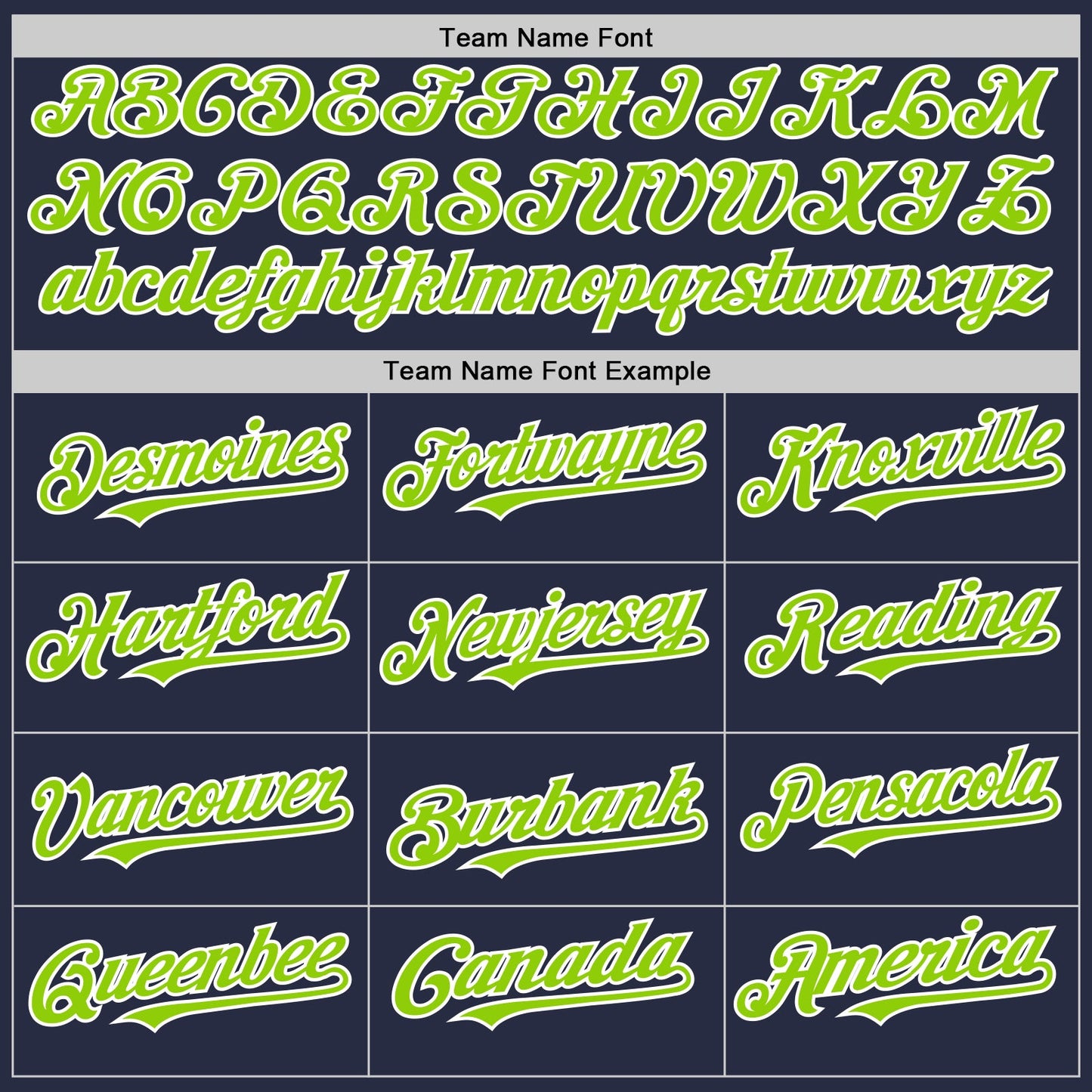 Custom Navy Neon Green-White Mesh Authentic Throwback Baseball Jersey view 4