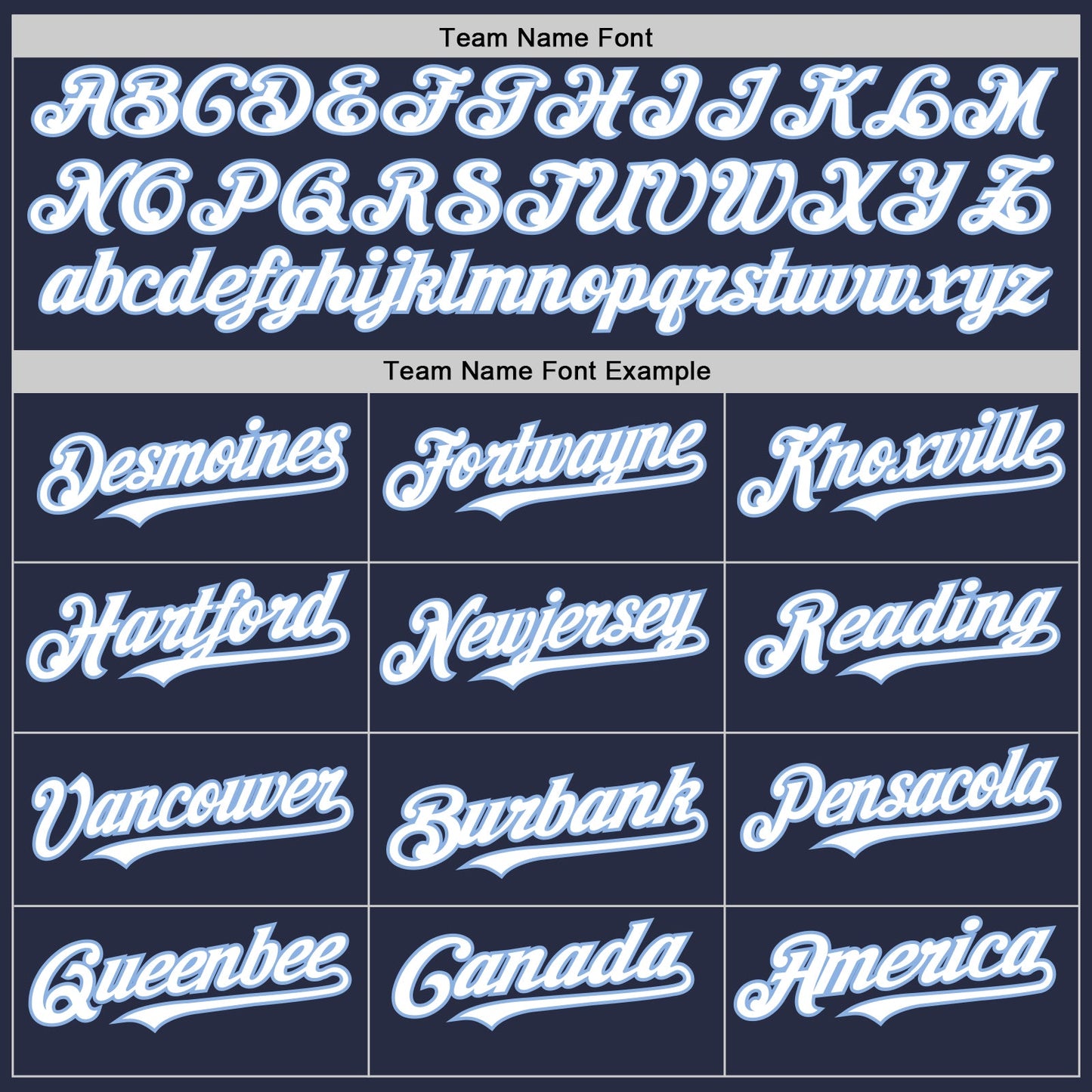 Custom Navy White-Light Blue Mesh Authentic Throwback Baseball Jersey view 4