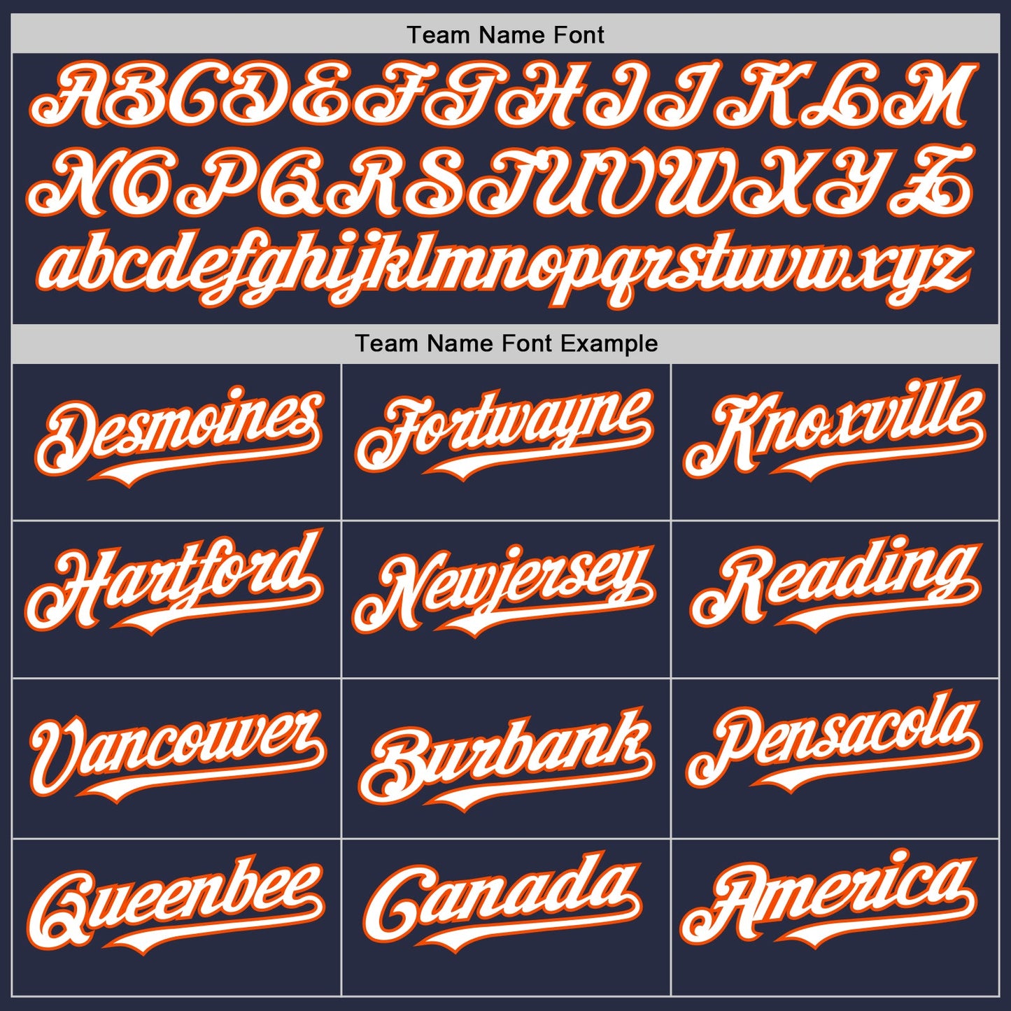 Custom Navy White-Orange Mesh Authentic Throwback Baseball Jersey view 4