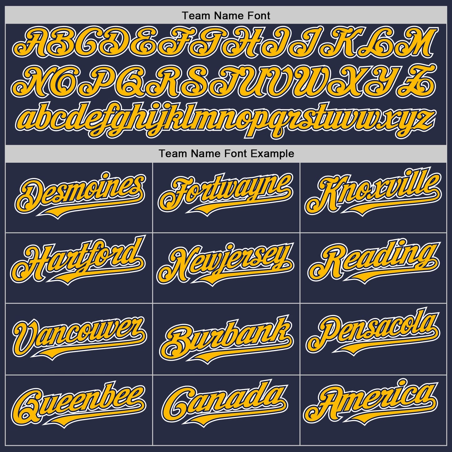 Custom Navy Gold-White Mesh Authentic Throwback Baseball Jersey view 4