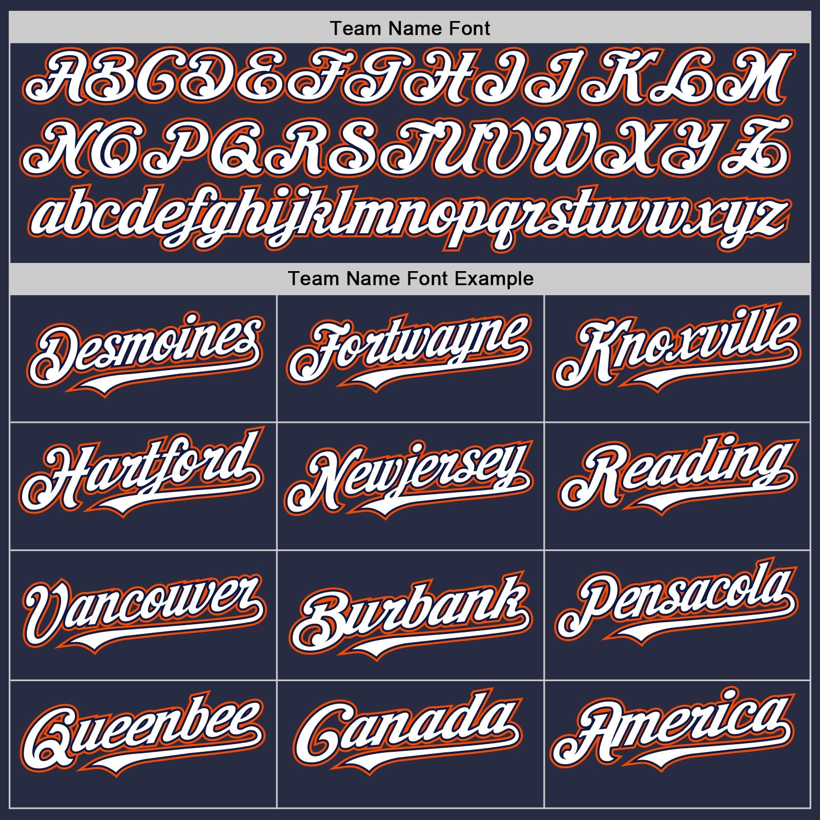 Custom Navy White-Orange Mesh Authentic Throwback Baseball Jersey view 4