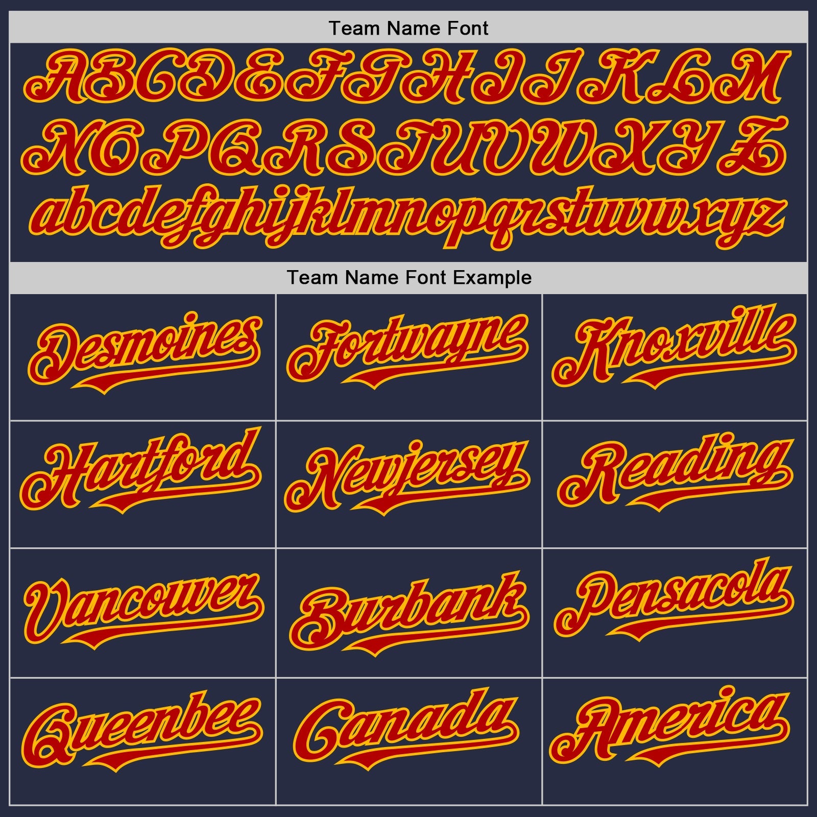 Custom Navy Red-Gold Mesh Authentic Throwback Baseball Jersey view 4