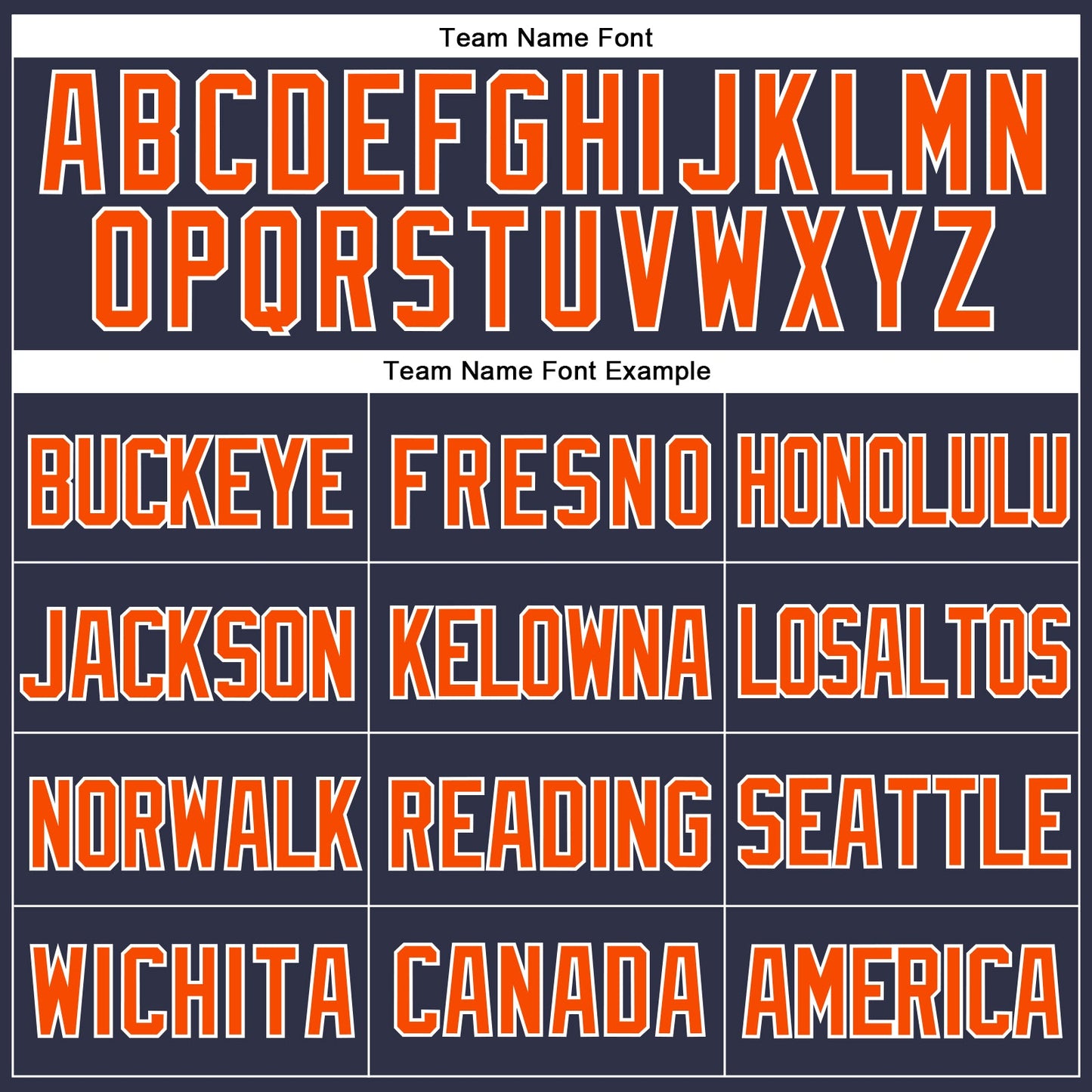 Custom Navy Orange-White Mesh Authentic Throwback Baseball Jersey view 4