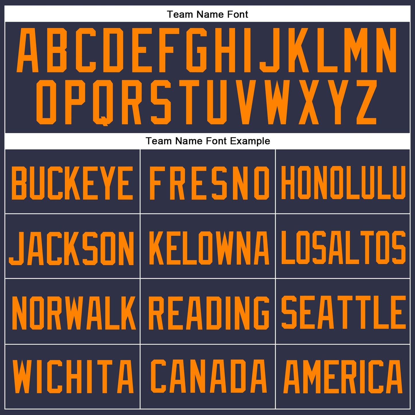 Custom Navy Bay Orange Mesh Authentic Throwback Baseball Jersey view 4